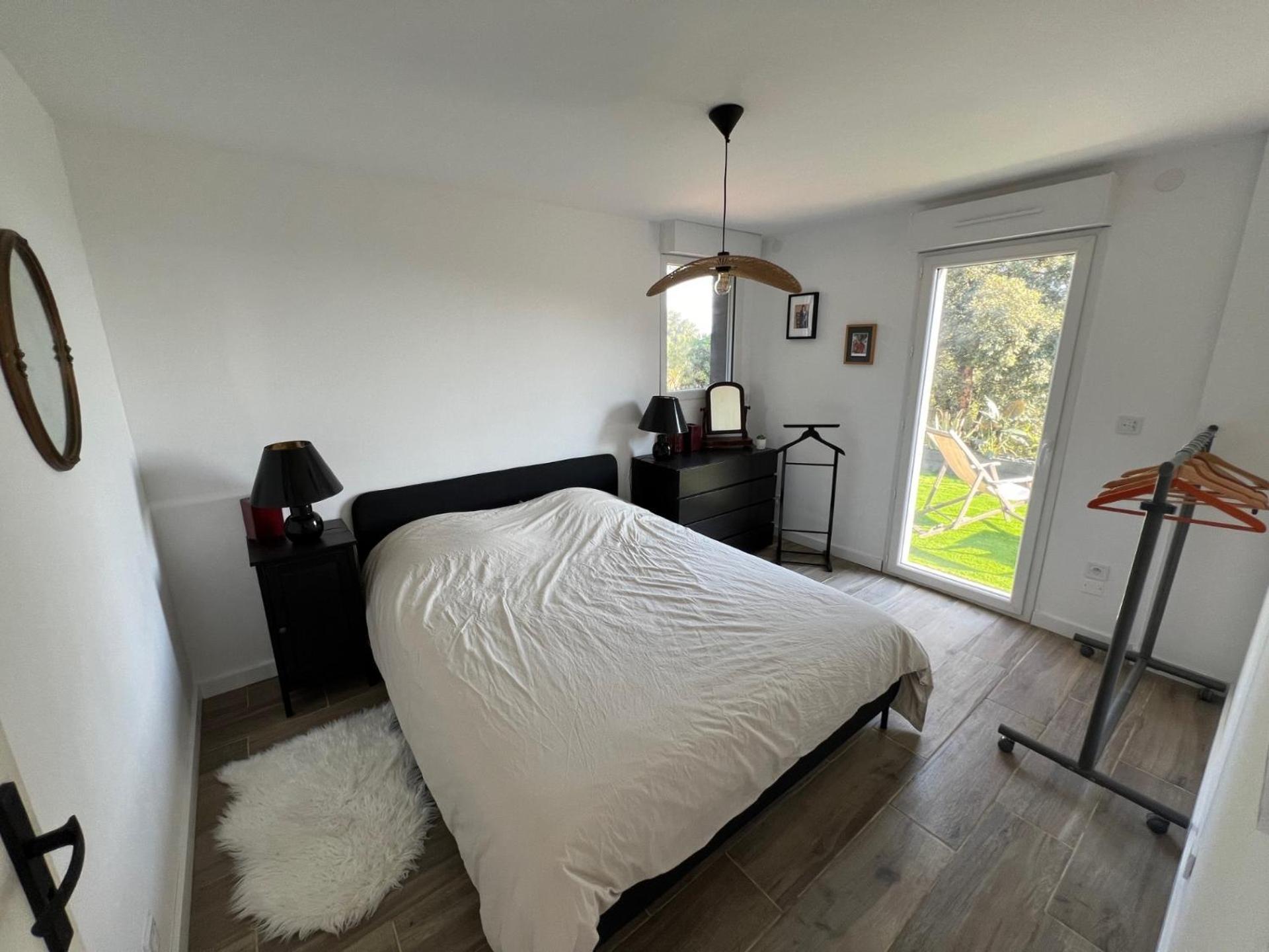 לה-לונד-לה-מורה Appartement Valcros - Jardin Vue Mer מראה חיצוני תמונה